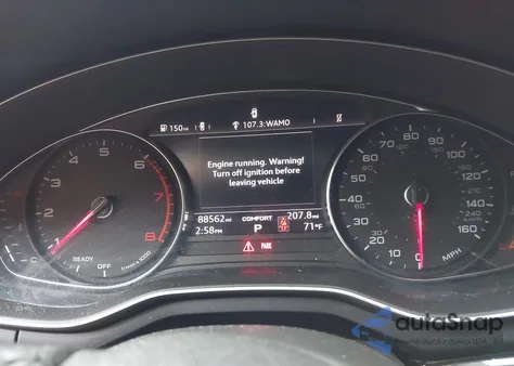 2018 Audi A4 2.0T Premium/2.0T Tech Premium из США, поврежденный, VIN WAUENAF46JA149268